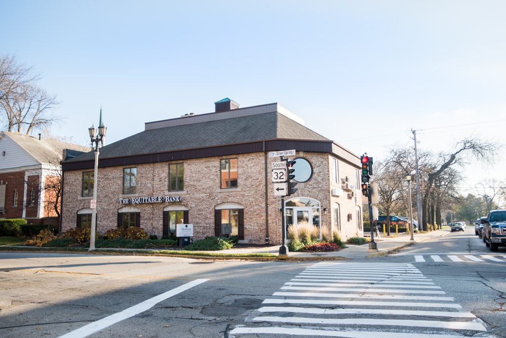 Photo of The Equitable Bank