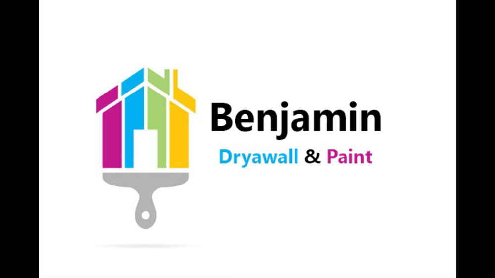 Photo of benjamin drywall & paint
