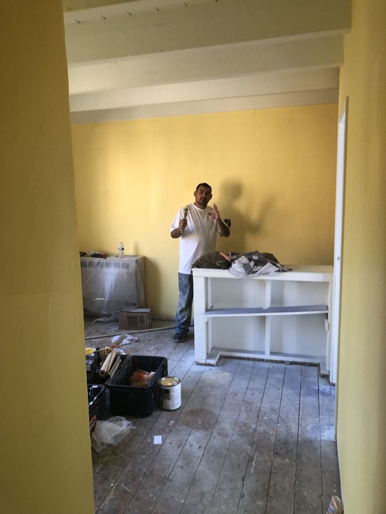 Photo of benjamin drywall & paint