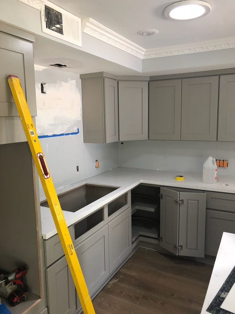 Photo of benjamin drywall & paint