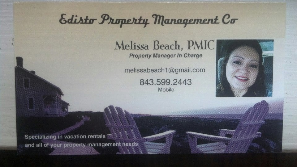 Photo of Edisto Property Management Co