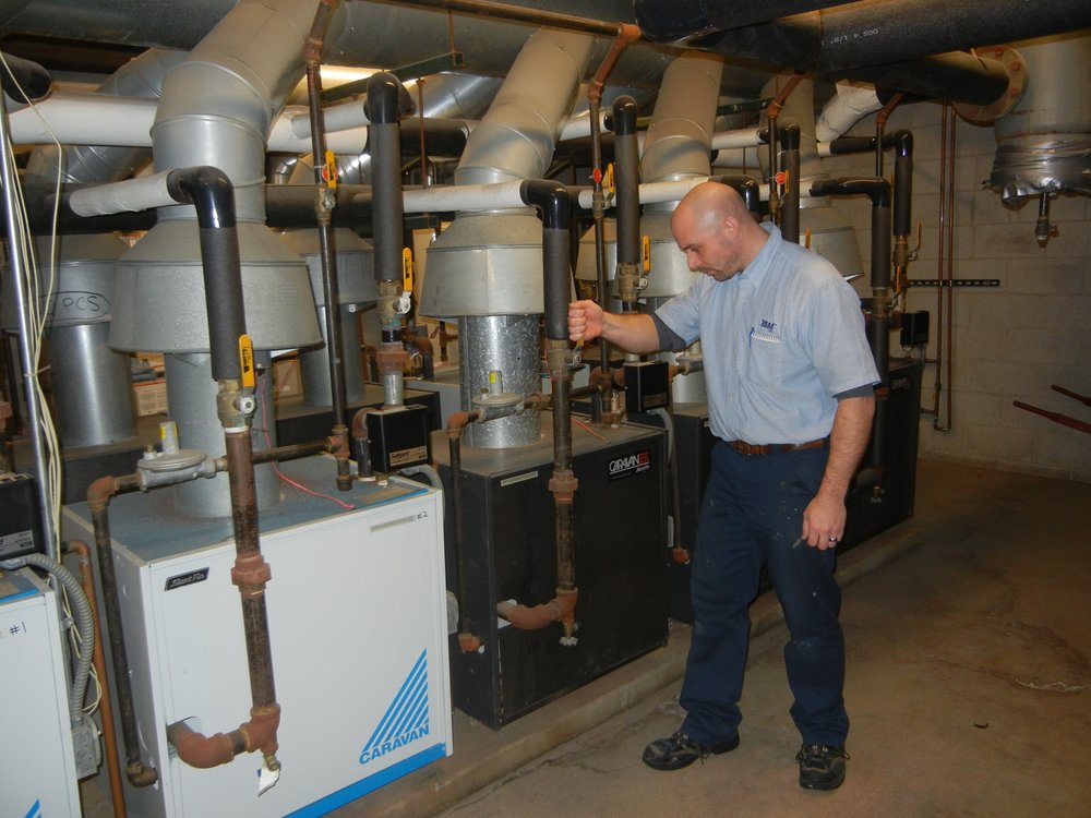 Photo of Building Maintenance Management