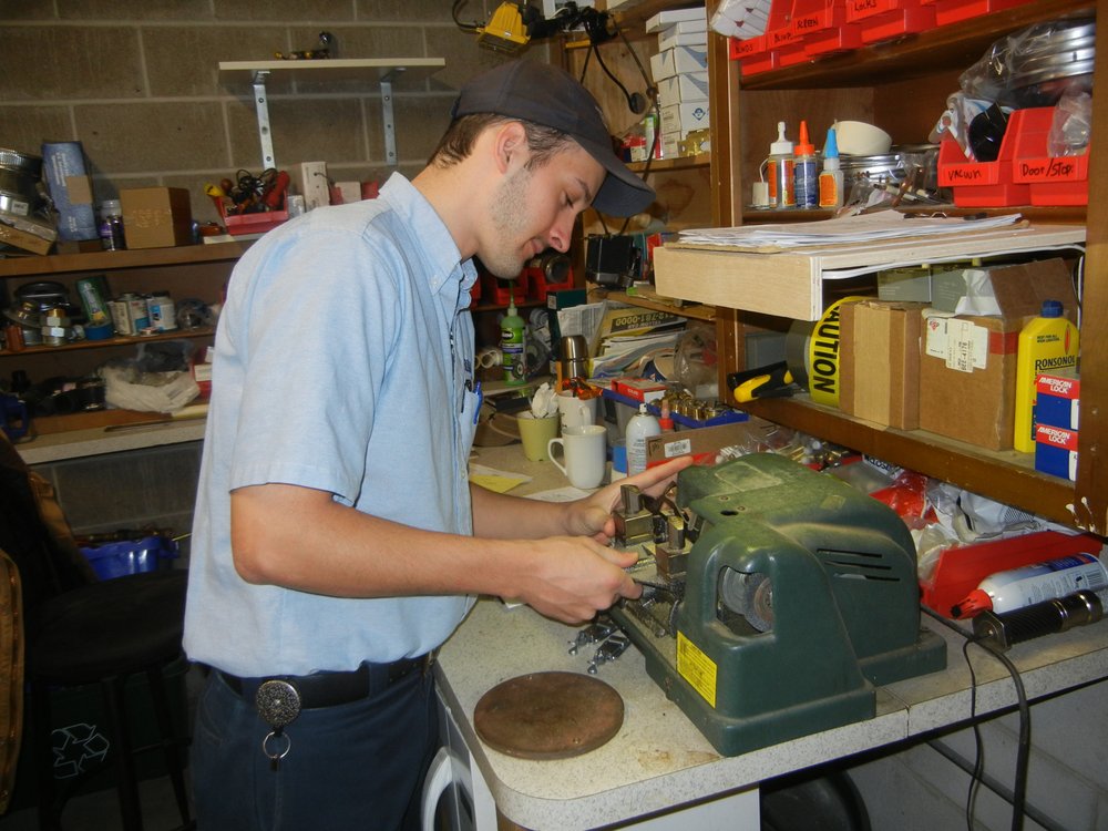 Photo of Building Maintenance Management