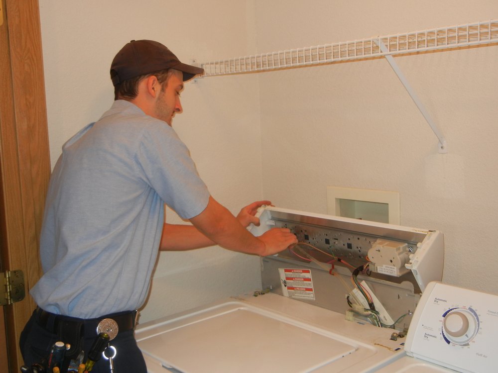 Photo of Building Maintenance Management