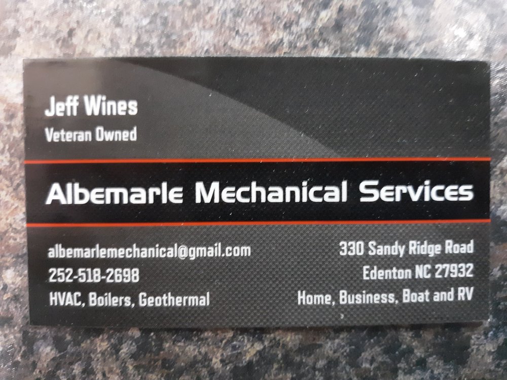 Photo of Albemarle Mechanical Services