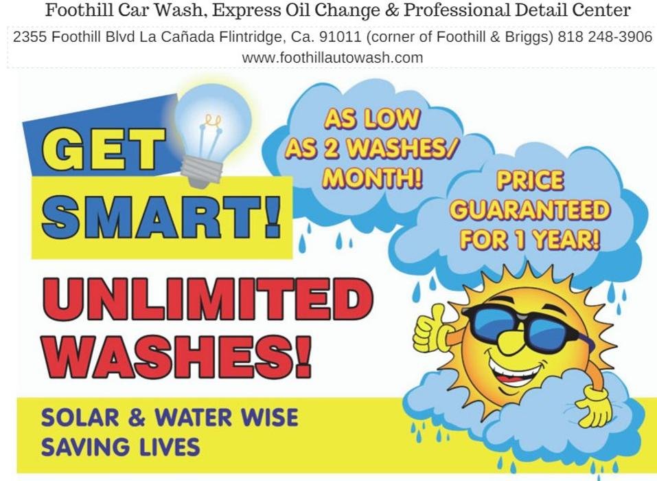 Photo of Foothill Car Wash