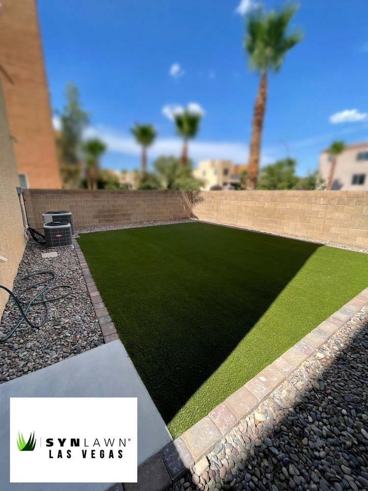 Photo of SYNLawn Las Vegas