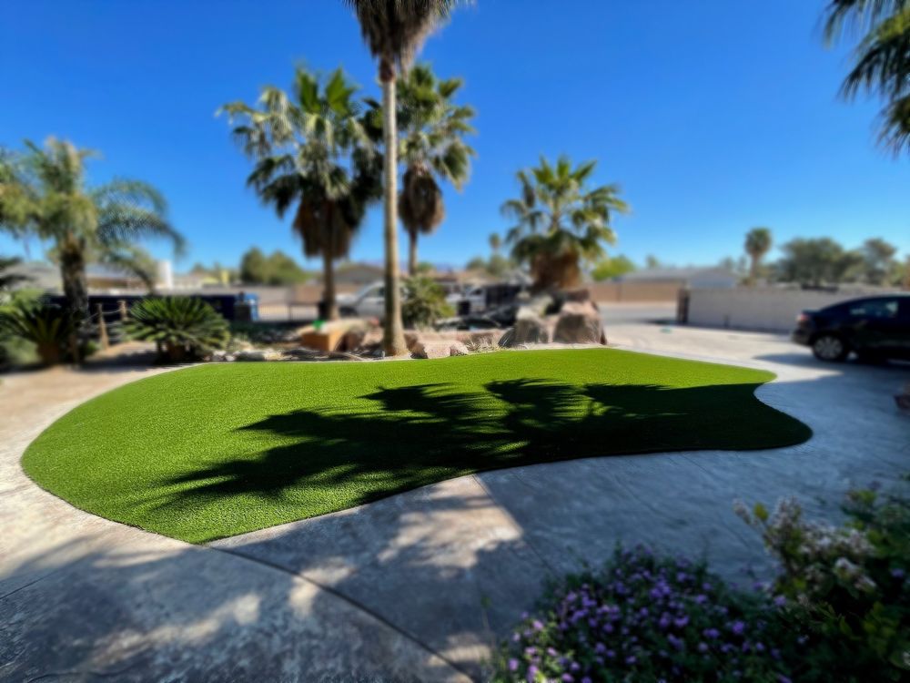 Photo of SYNLawn Las Vegas