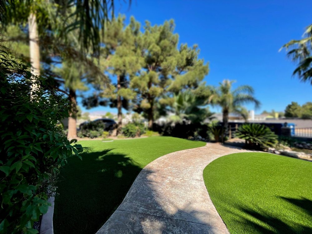 Photo of SYNLawn Las Vegas