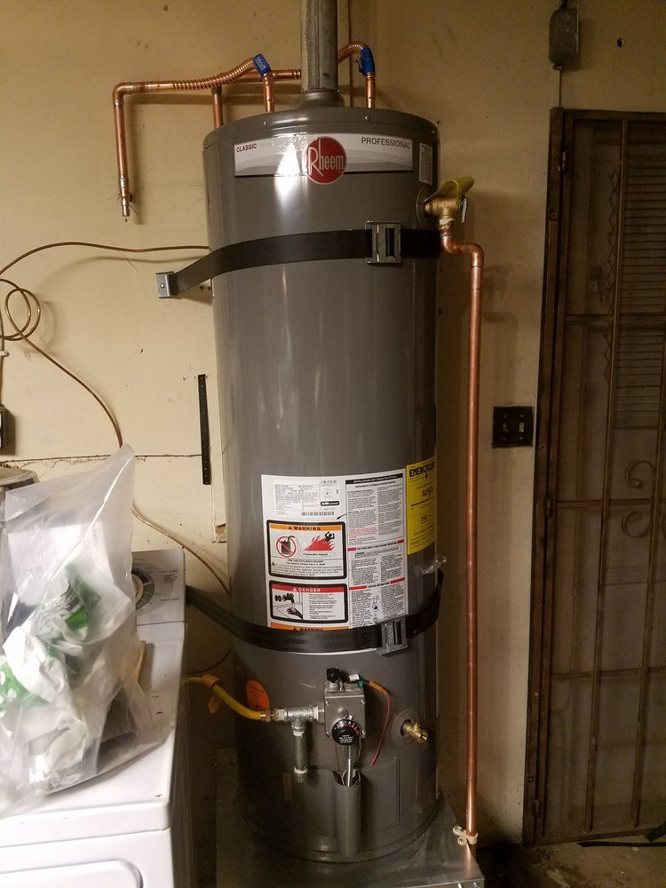 Photo of Water Heater San Diego
