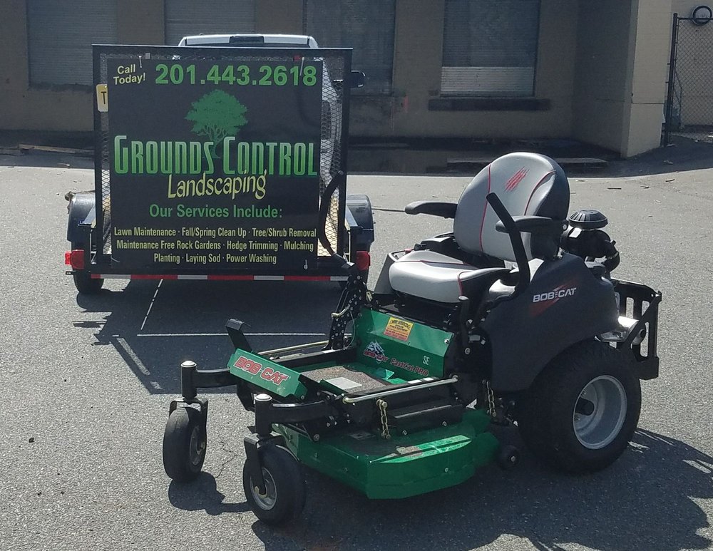 Photo of Grounds Control