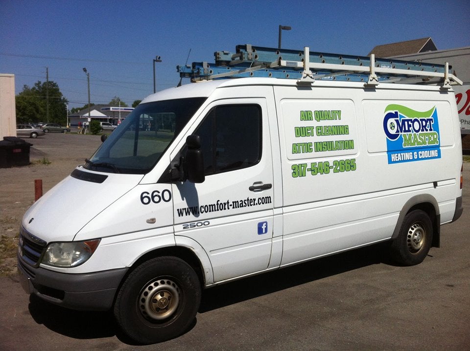 Photo of Comfort Master Heating & Air Conditioning