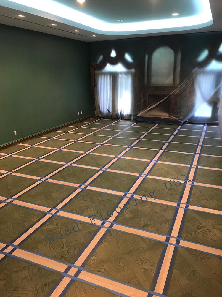 Photo of Wood Flooring USA Custom Floors & Design