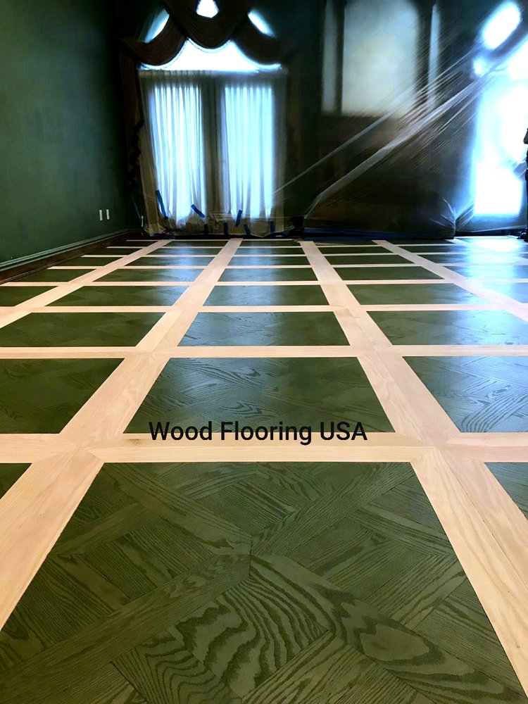 Photo of Wood Flooring USA Custom Floors & Design