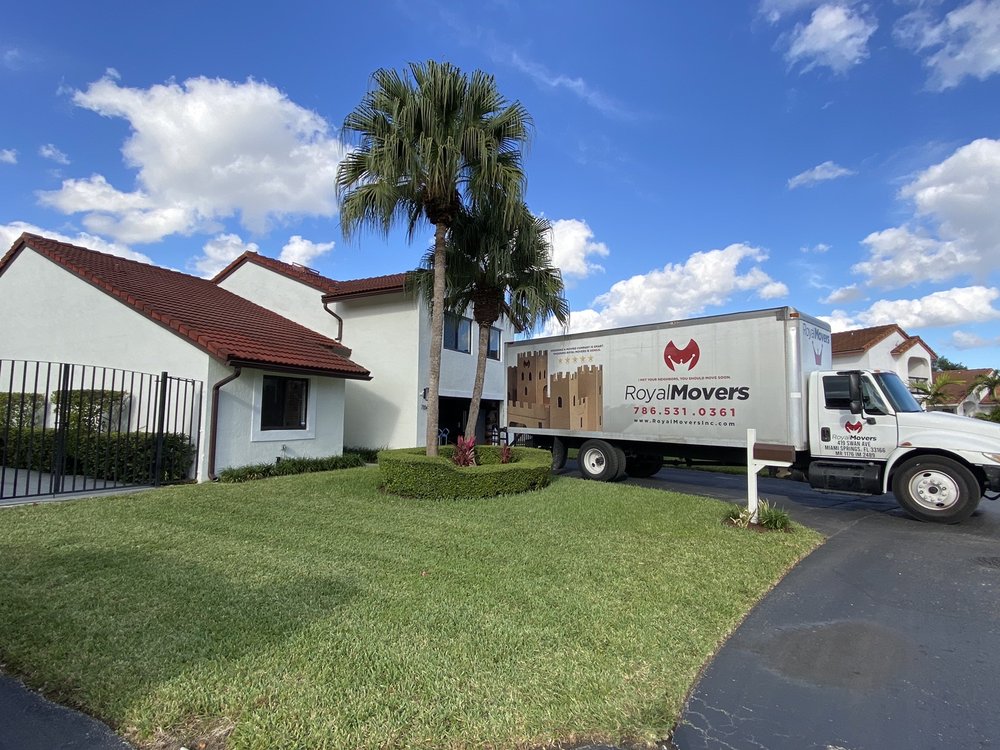 Photo of Royal Movers