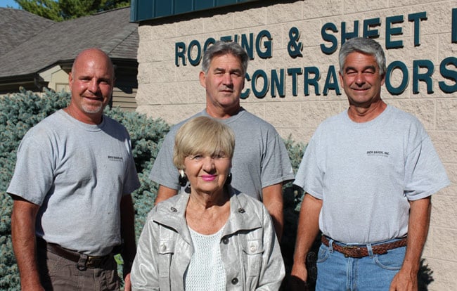 Photo of Baker Dick Roofing