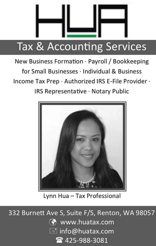Photo of Hua Tax and Accounting Service
