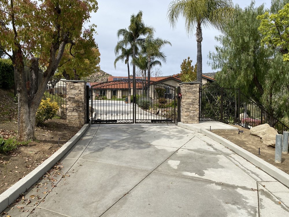 Photo of Sam's Fence