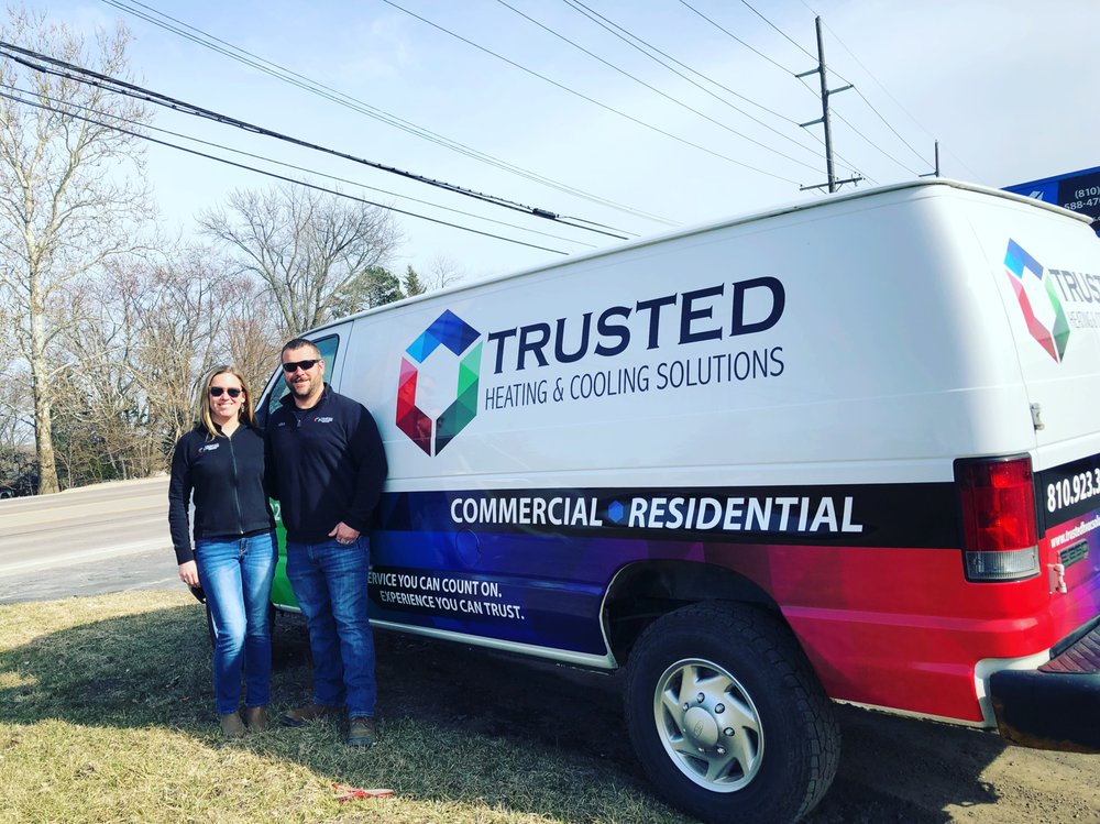 Photo of Trusted Heating & Cooling Solutions