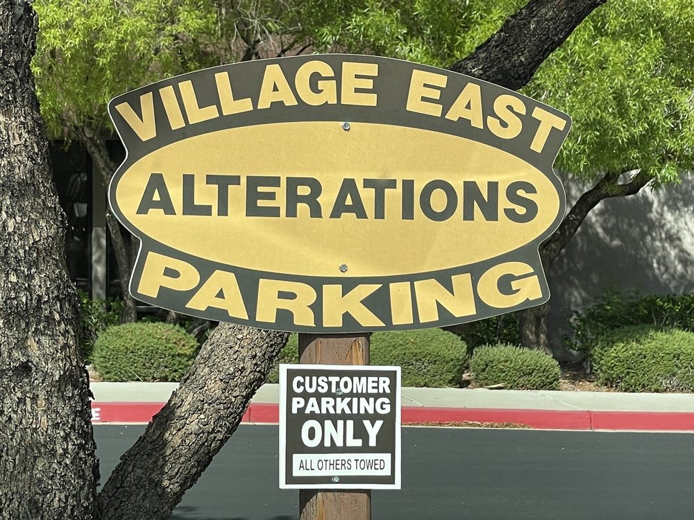 Photo of Village East Cleaners - Henderson