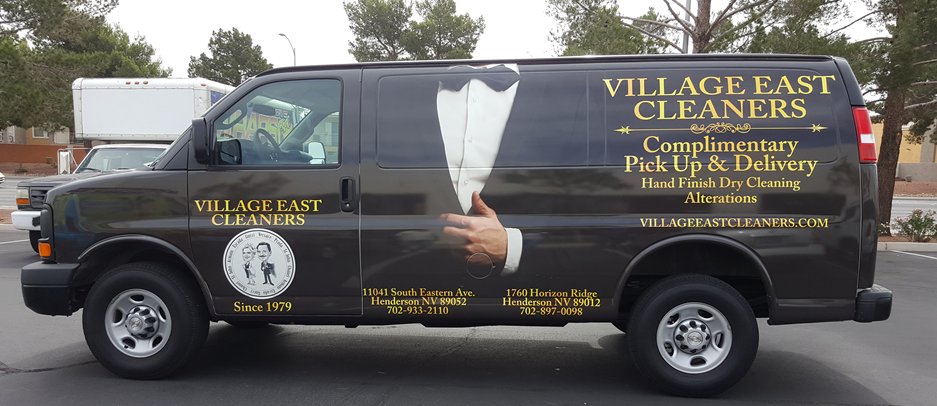 Photo of Village East Cleaners - Henderson