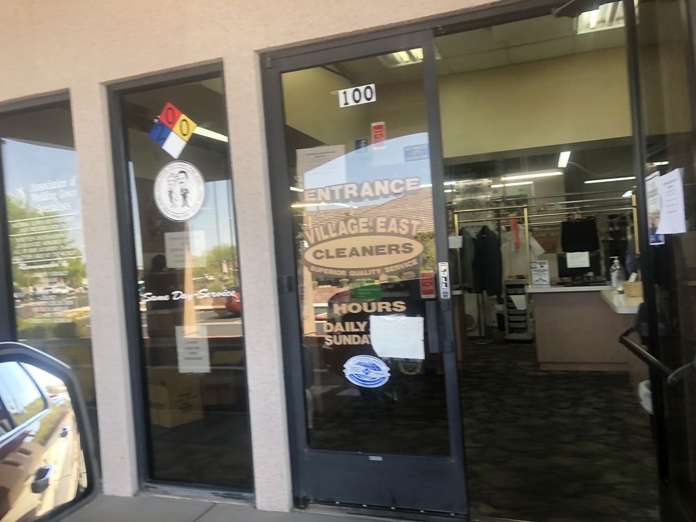 Photo of Village East Cleaners - Henderson