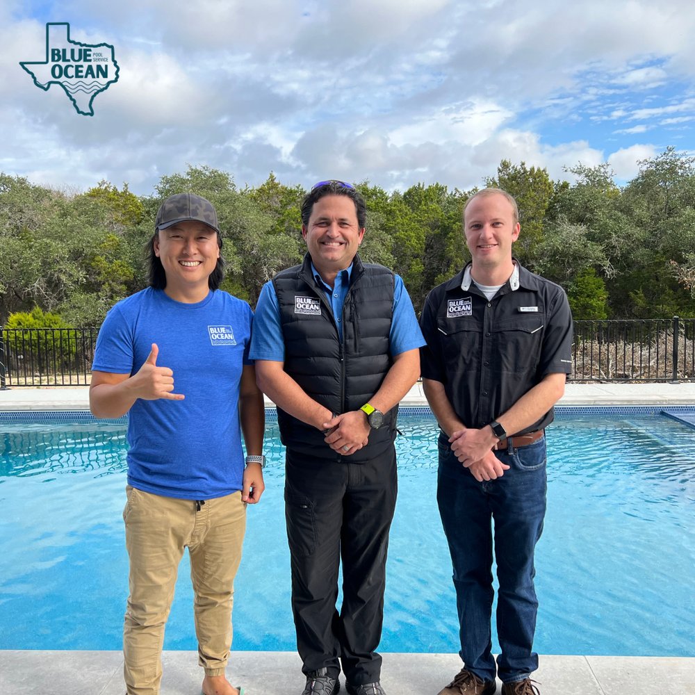Photo of Blue Ocean Pool Services
