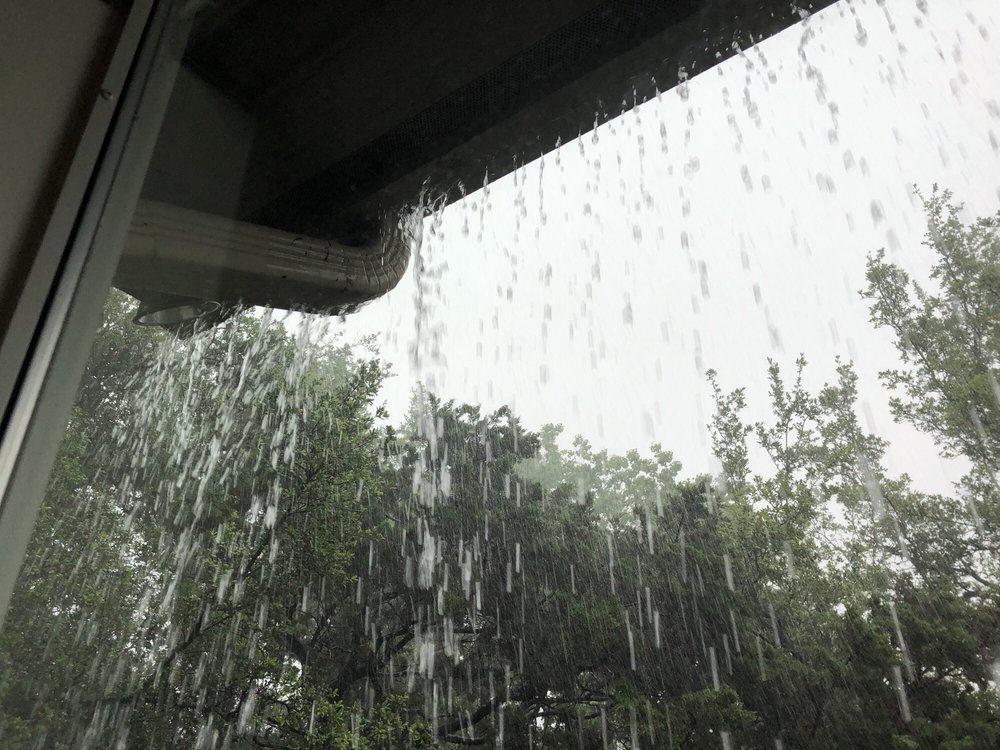 Photo of Lakeline Seamless Gutters
