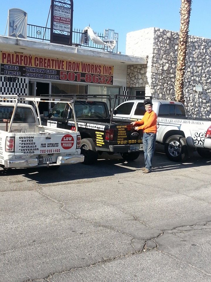 Photo of Palafox Creative Iron Works Inc.