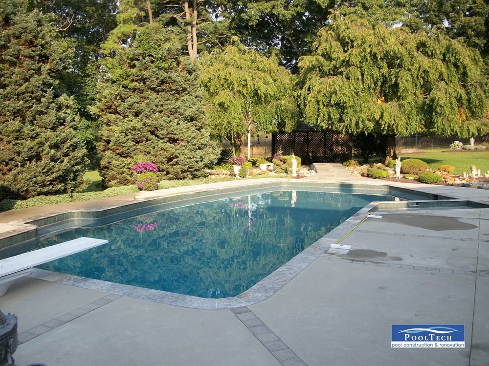 Photo of Pool Tech