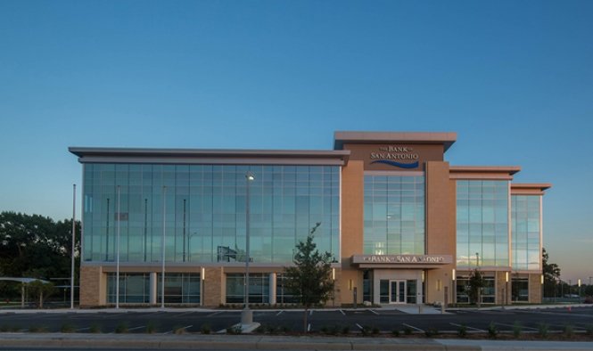 Photo of The Bank of San Antonio