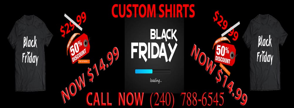 Photo of Place4Print - Custom T-Shirts & Embroidery