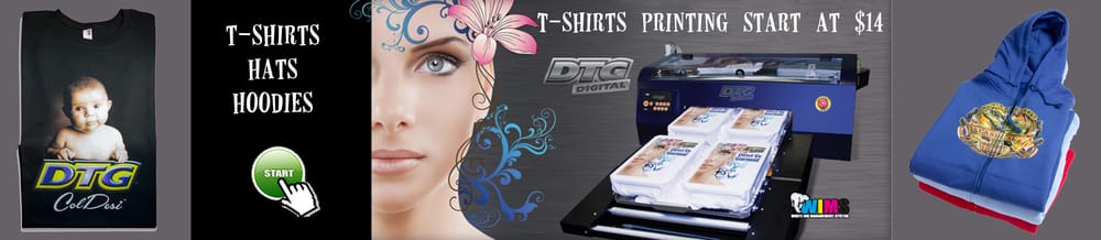 Photo of Place4Print - Custom T-Shirts & Embroidery