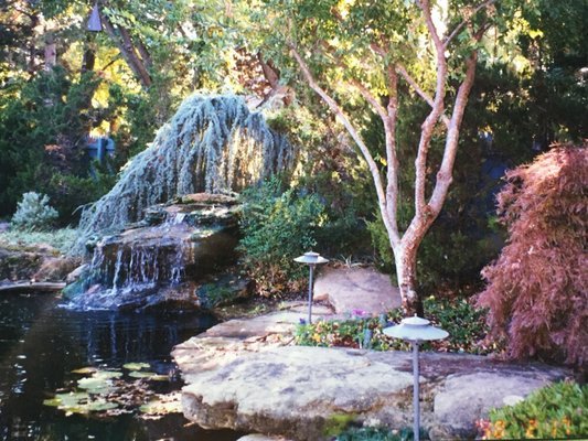 Photo of Sherwood Gardens Landscape Design & Development
