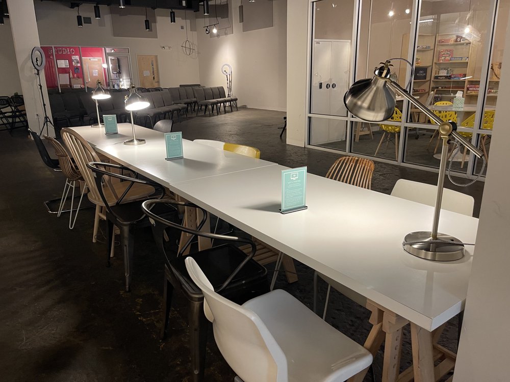 Photo of The Sojourner Truth Space