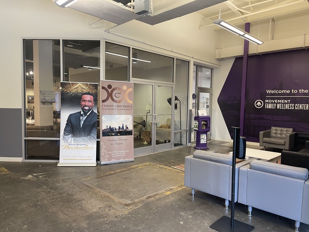 Photo of The Sojourner Truth Space
