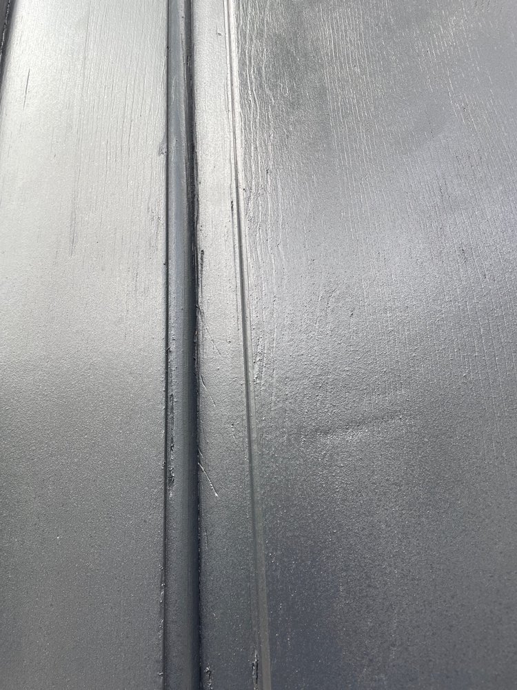 Photo of Grand Door and Antique Refinishing
