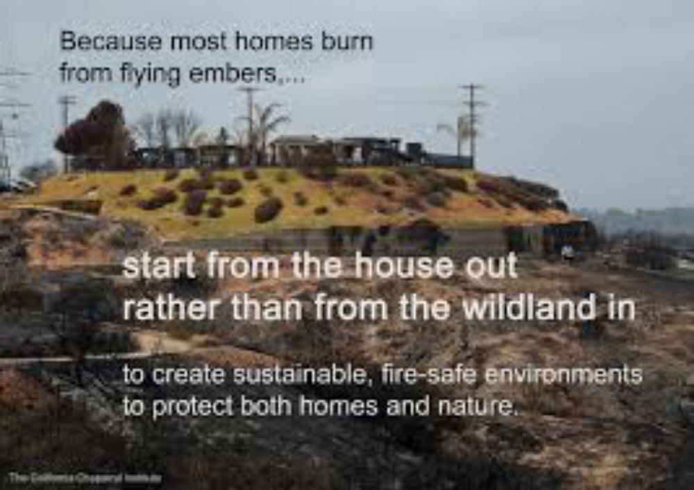 Photo of Wildland Fire Service