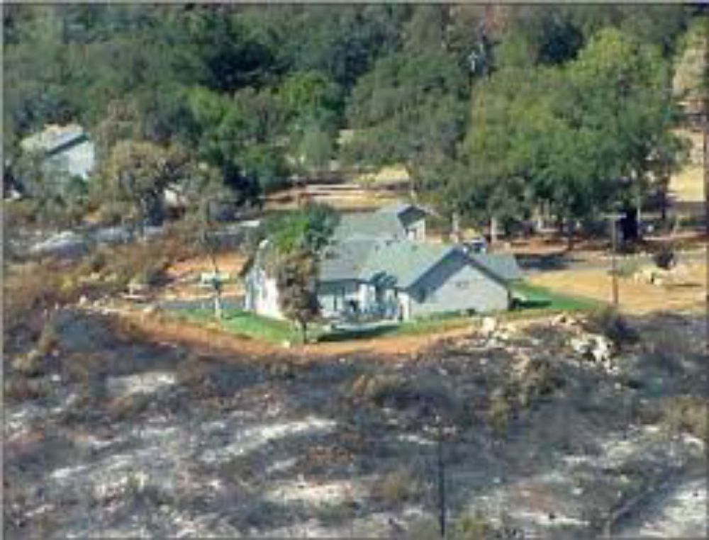 Photo of Wildland Fire Service