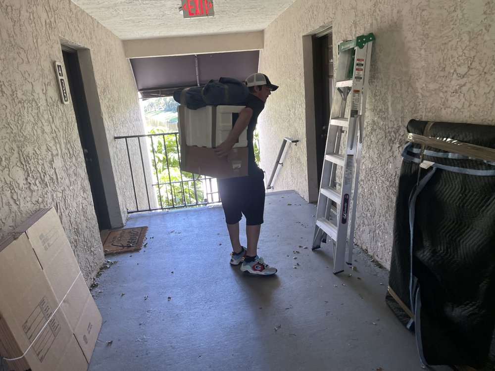 Photo of Haulin Assets Moving