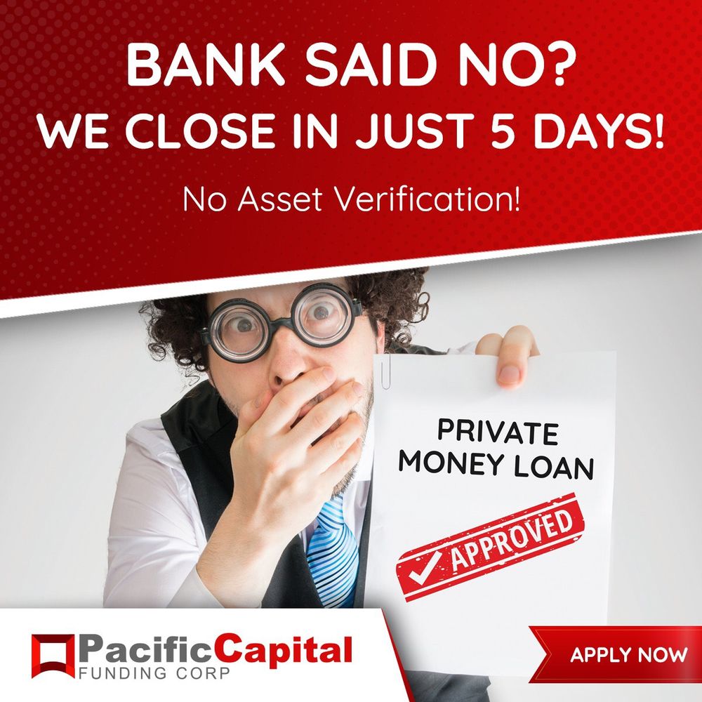 Photo of Pacific Capital Funding Corp