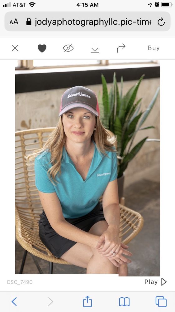Photo of Angelique S Morton