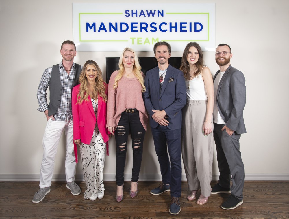 Photo of Shawn Manderscheid Team