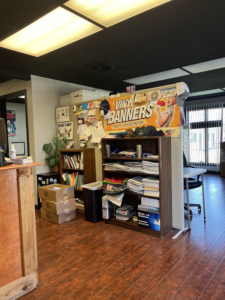 Photo of Ernie's Print Shop