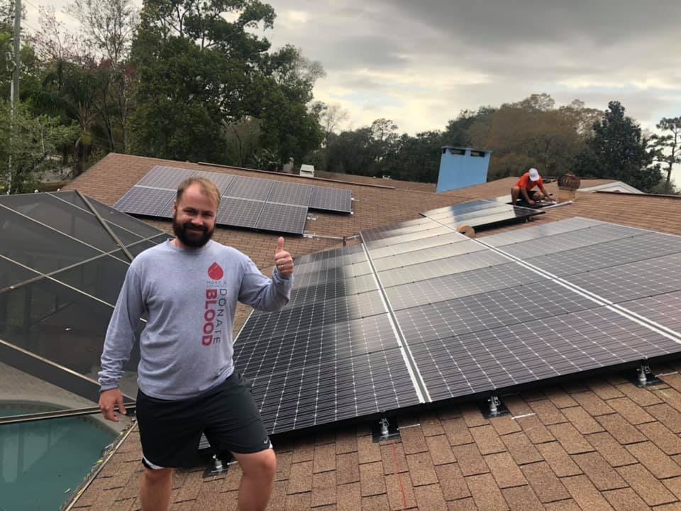Photo of Unicity Solar Energy