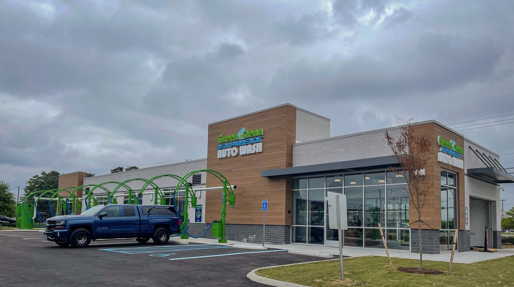 Photo of Green Clean Express Auto Wash - Godwin
