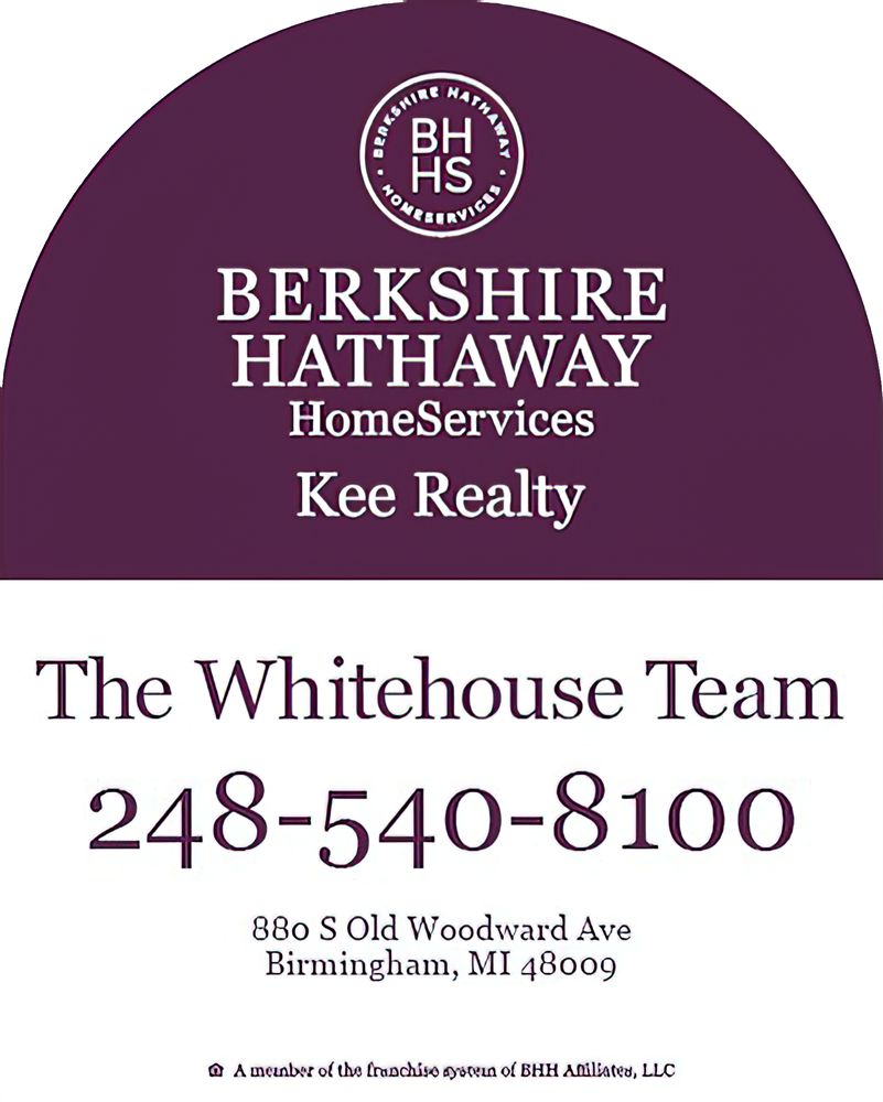 Photo of The Whitehouse Team - Berkshire Hathaway HomeServices Kee Realty