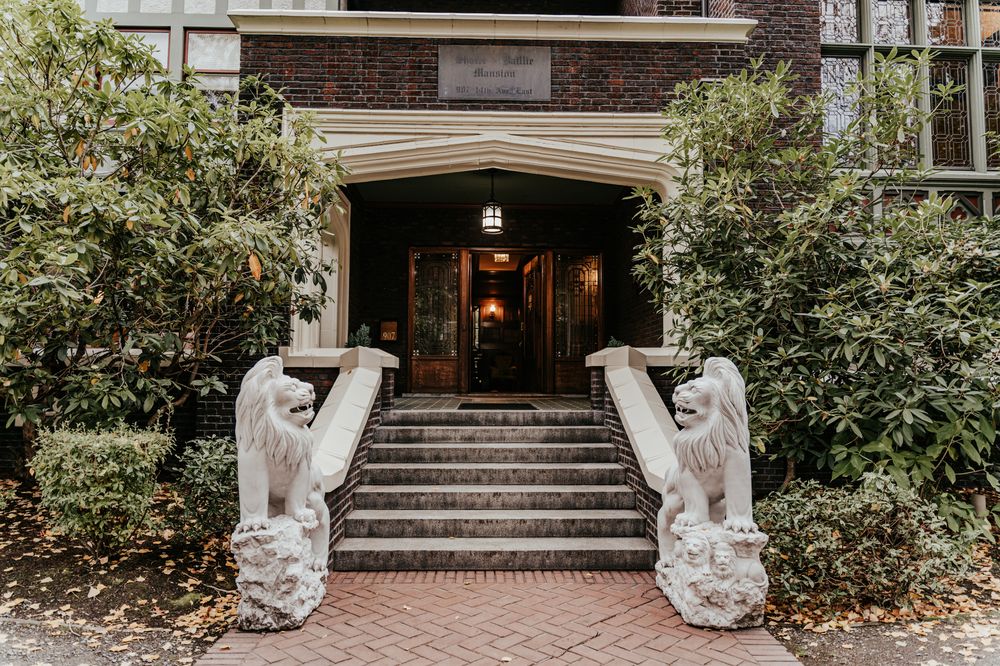 Photo of Shafer Baillie Mansion Bed & Breakfast