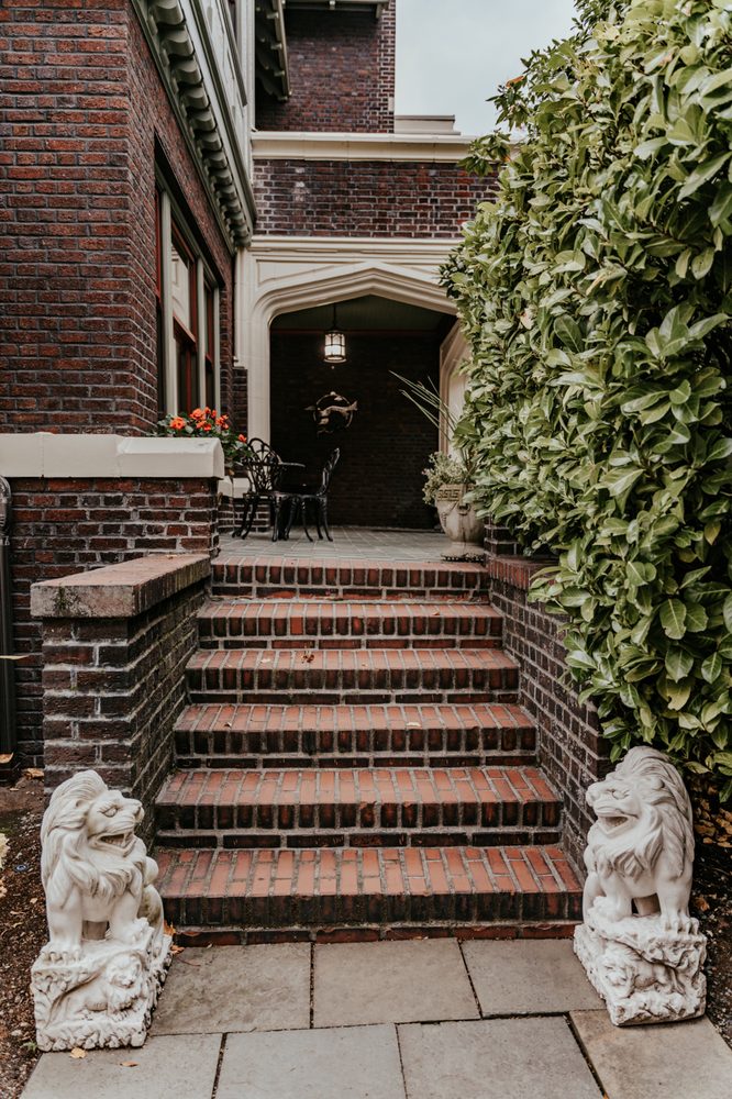 Photo of Shafer Baillie Mansion Bed & Breakfast
