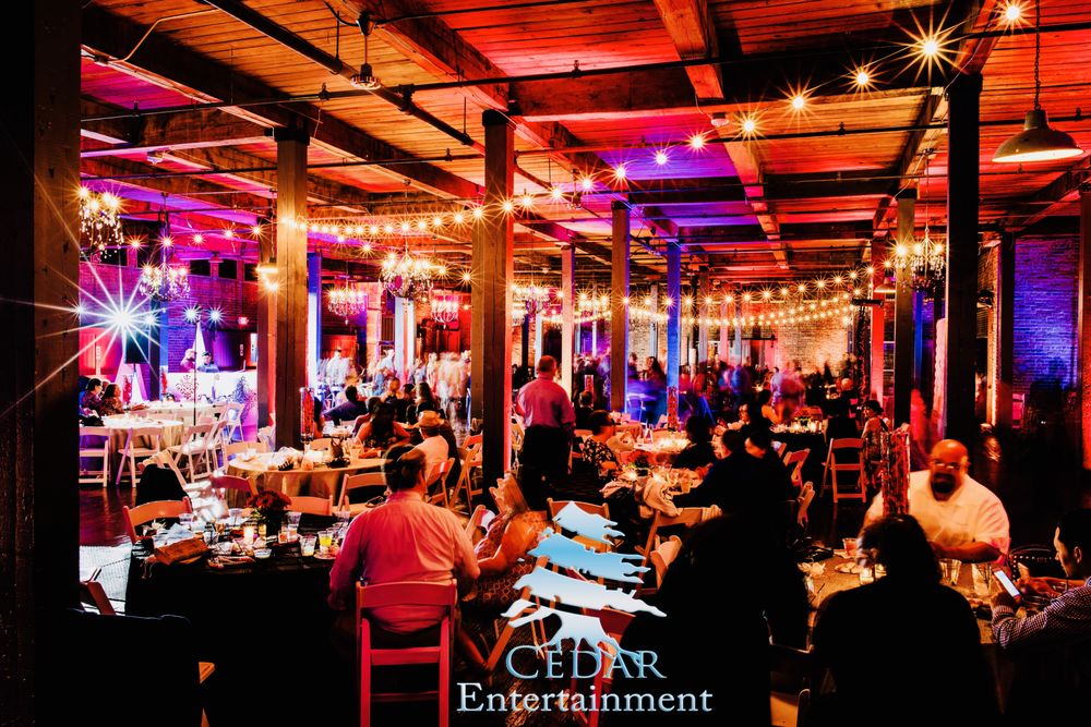 Photo of Cedar Entertainment & Event Design